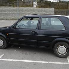 VW Golf 1,6 GTD (Tidligere Bil)