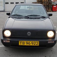 VW Golf 1,6 GTD (Tidligere Bil)