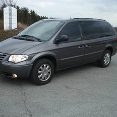 Chrysler Grand Voyager SOLGT