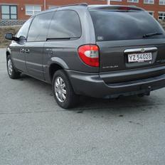 Chrysler Grand Voyager SOLGT