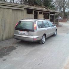 Fiat marea hlx st.car