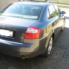 Audi A4 3.0 Tript. til salg
