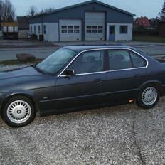 BMW e34 SOLGT SOLGT