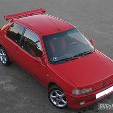 Peugeot 106 Rallye * SOLGT*