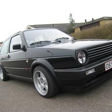VW golf 2
