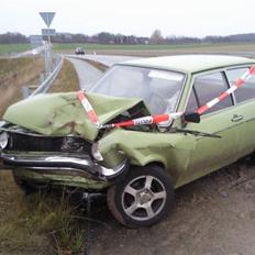 VW Derby LS - DØD - RIP