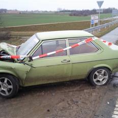 VW Derby LS - DØD - RIP