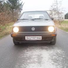 VW Golf II ~ 1987 ~ Byttet væk
