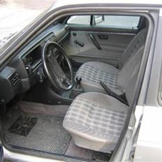 VW jetta 1,6 tx (solgt)