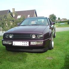 VW Corrado 2.9 Vr6 Us-model