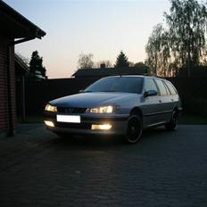 Peugeot 406 St. car