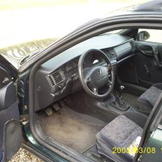 Opel Vectra B Stc. Totalskadet