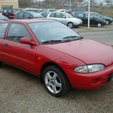 Mitsubishi  colt R.I.P