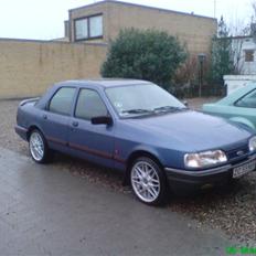 Ford Sierra DOHC "BYTTET"