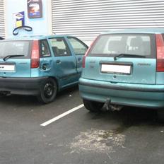 Fiat punto 60 sx * R.I.P *