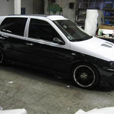 VW polo 6n open air (solgt)