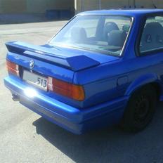 BMW 325ix (4x4) Coupé Turbo  