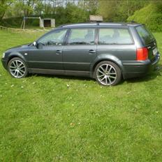 VW passat SOLGT