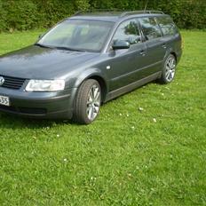 VW passat SOLGT