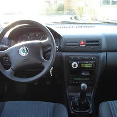 Skoda Octavia Elegance