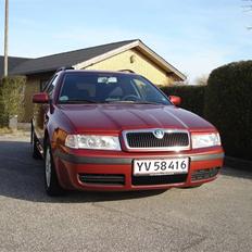 Skoda Octavia Elegance
