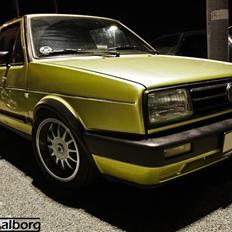 VW golf 2 gti 16v KR SOLGT