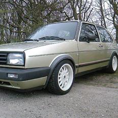 VW golf 2 gti 16v KR SOLGT