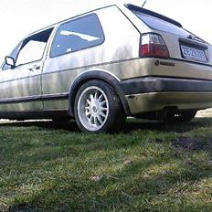 VW golf 2 gti 16v KR SOLGT
