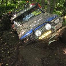 Nissan patrol 3,3 Intercooler
