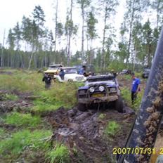 Nissan patrol 3,3 Intercooler