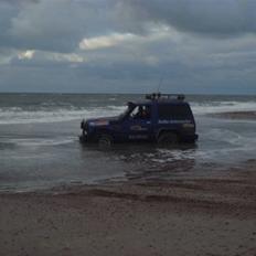 Nissan patrol 3,3 Intercooler