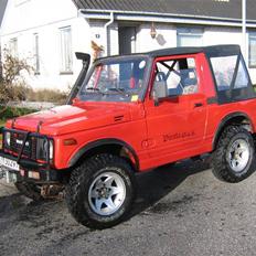 Suzuki Sj 413/samurai