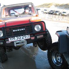 Suzuki Sj 413/samurai