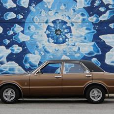 Ford Taunus mk III V6 GXL 4d  