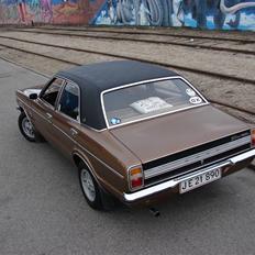 Ford Taunus mk III V6 GXL 4d  