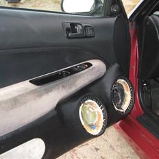 Honda Civic VTI vtec