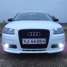 Audi a3 - solgt :(