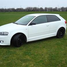 Audi a3 - solgt :(