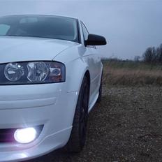 Audi a3 - solgt :(