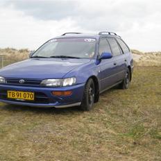 Toyota corolla 1,6  *SOLGT*