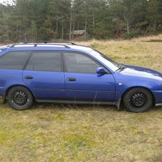 Toyota corolla 1,6  *SOLGT*
