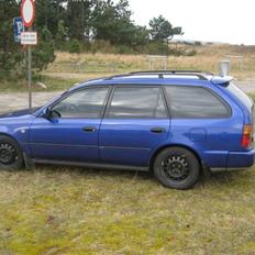 Toyota corolla 1,6  *SOLGT*