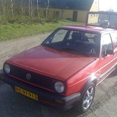 VW golf 2 Til salg