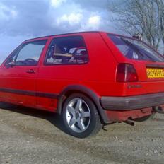 VW golf 2 Til salg