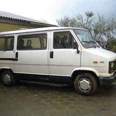 Fiat Ducato Solgt