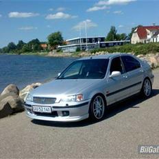 Honda civic 1,8 vti
