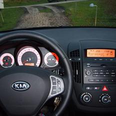 Kia Ceed Sw *Solgt*