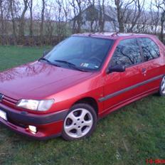 Peugeot 306 XSi (Byttet/Solgt)