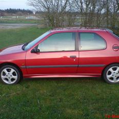 Peugeot 306 XSi (Byttet/Solgt)