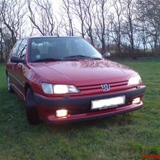 Peugeot 306 XSi (Byttet/Solgt)